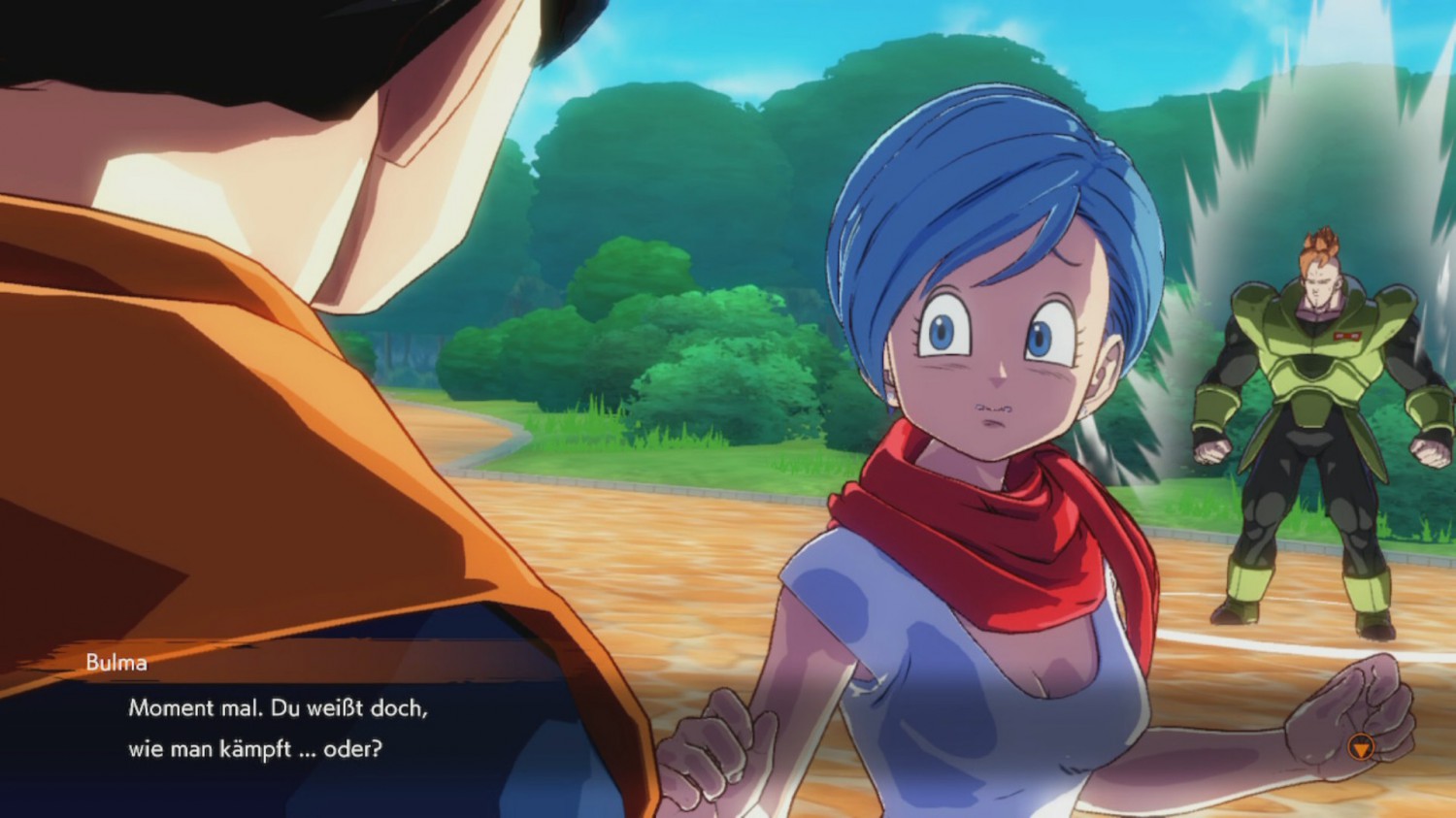 Dragon Ball FighterZ