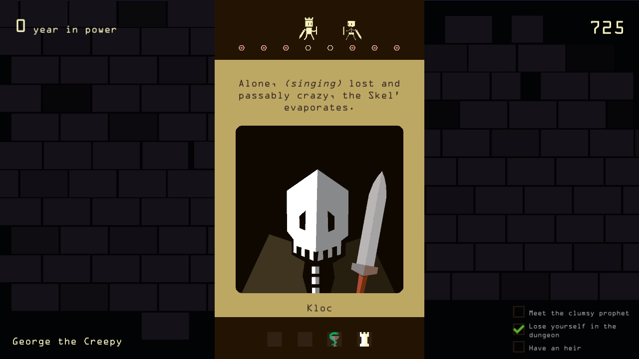 Reigns: Kings & Queens