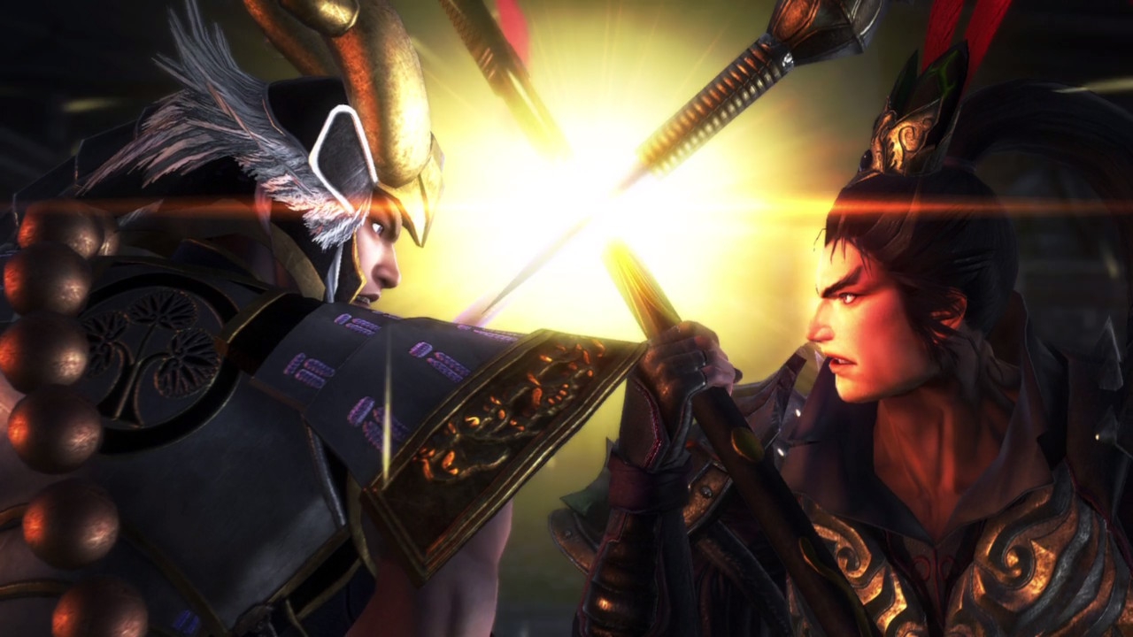 Warriors Orochi 4