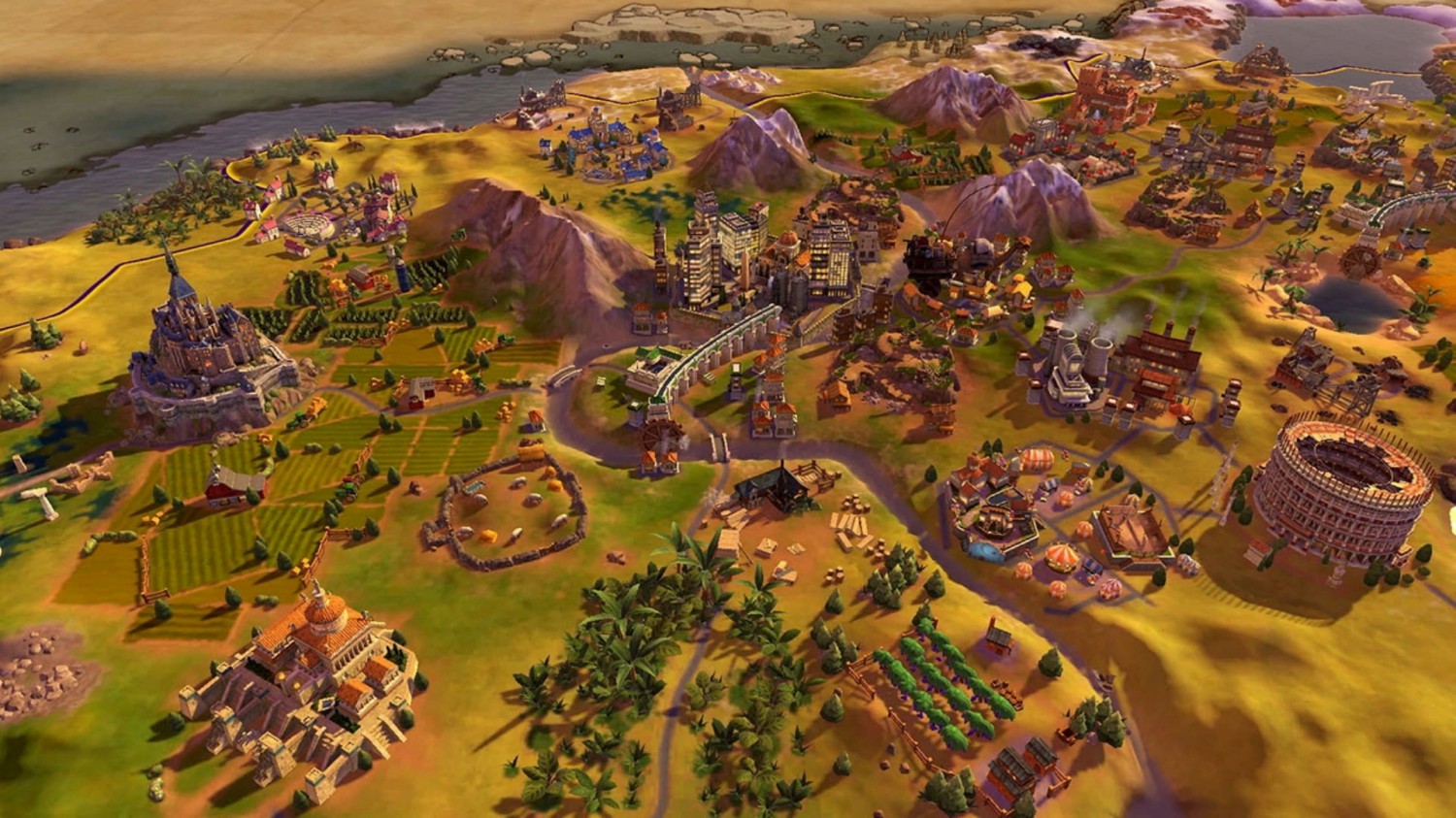 Sid Meier’s Civilization VI