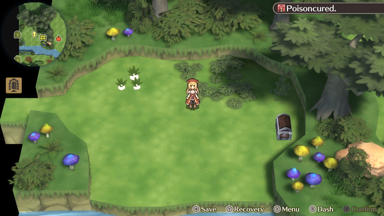 Marenian Tavern Story: Patty and the Hungry God