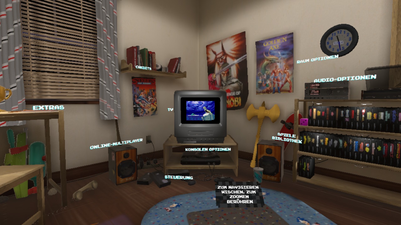 Sega Mega Drive Classics