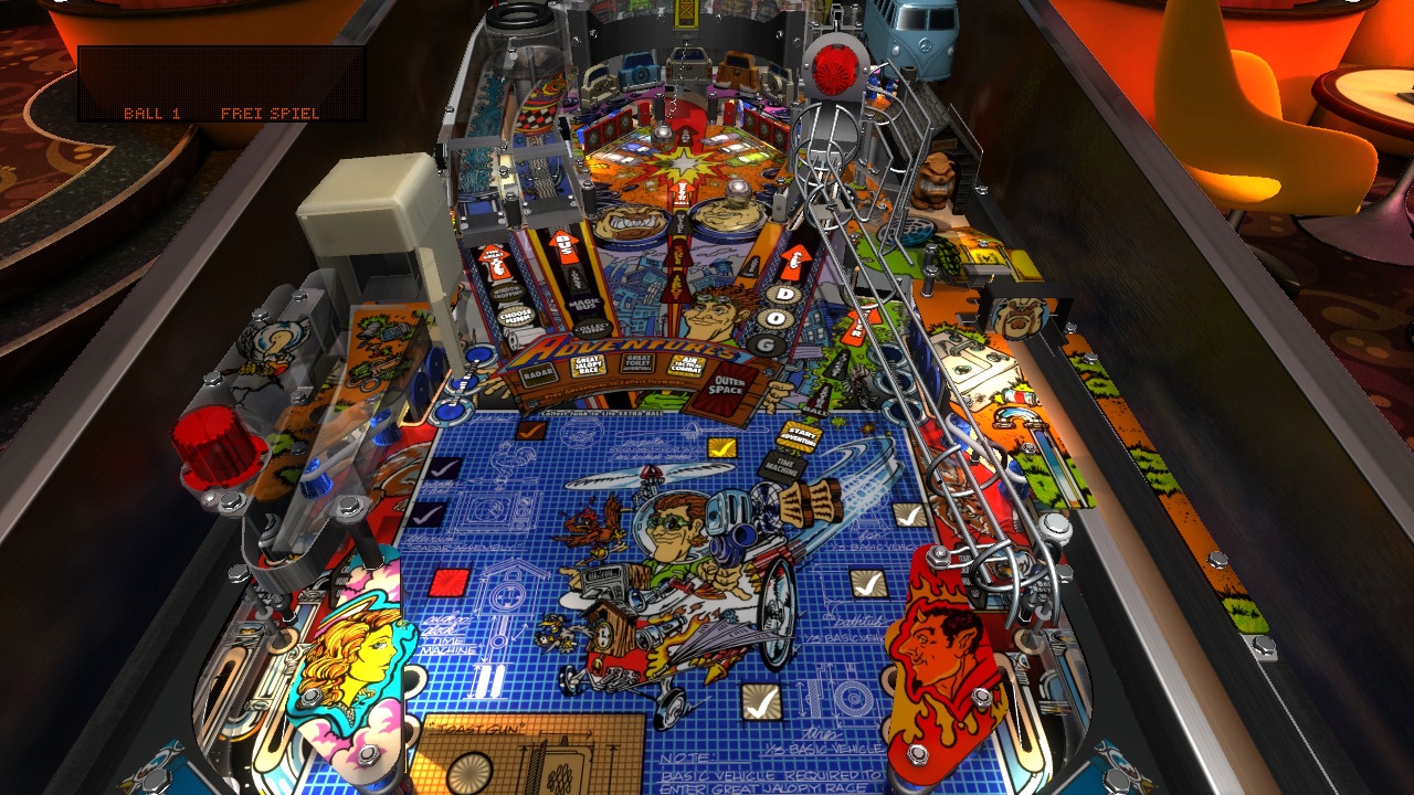 Pinball FX3: Williams Pinball Volume 1 (DLC)