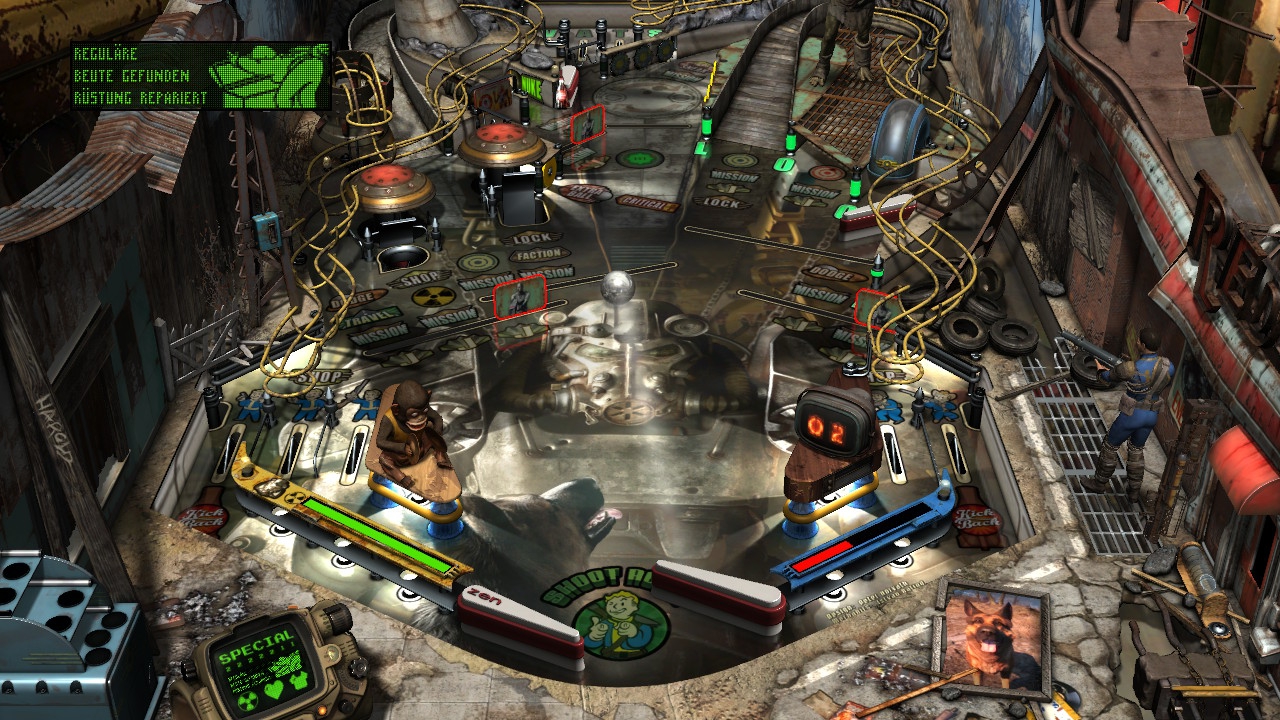Pinball FX3: Bethesda Pinball (DLC)
