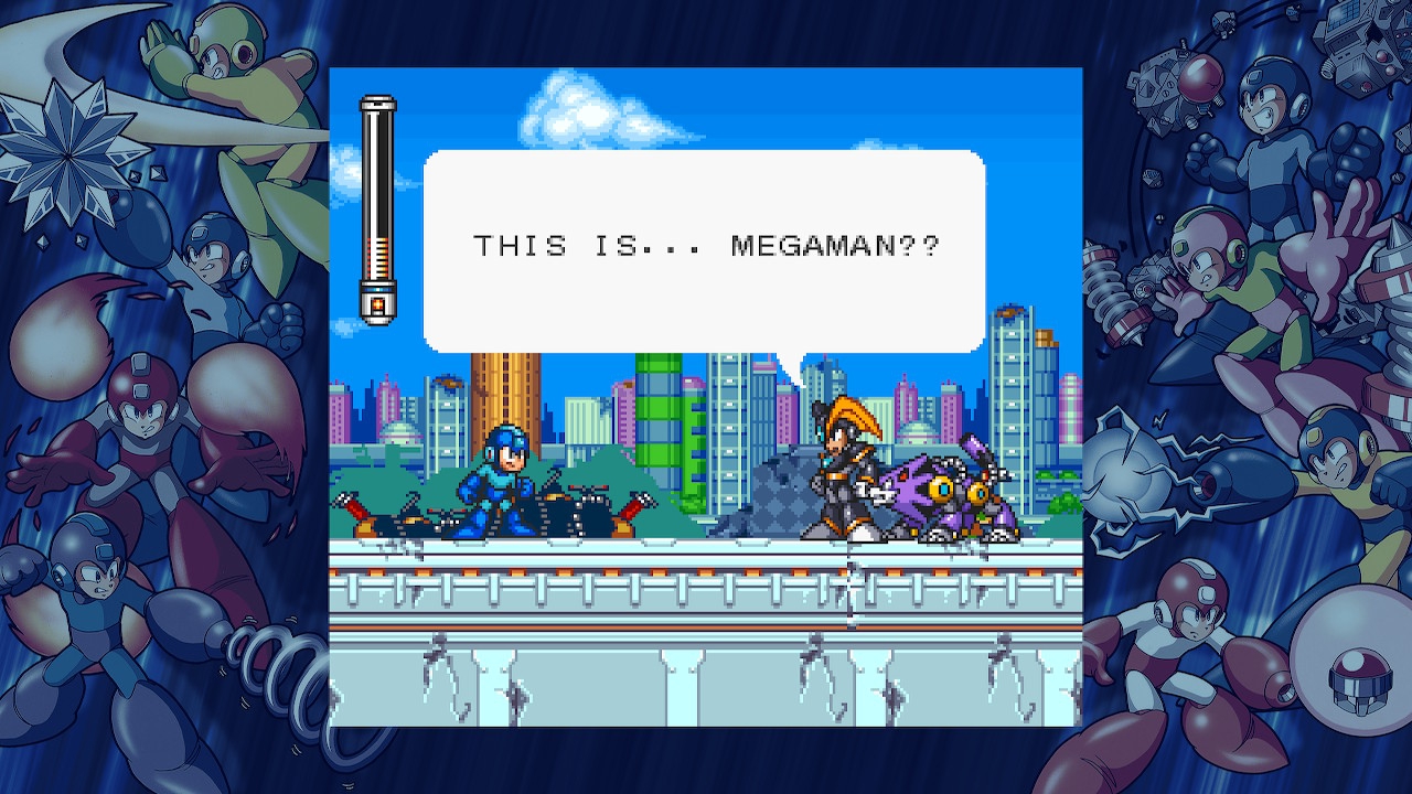 Mega Man Legacy Collection 2