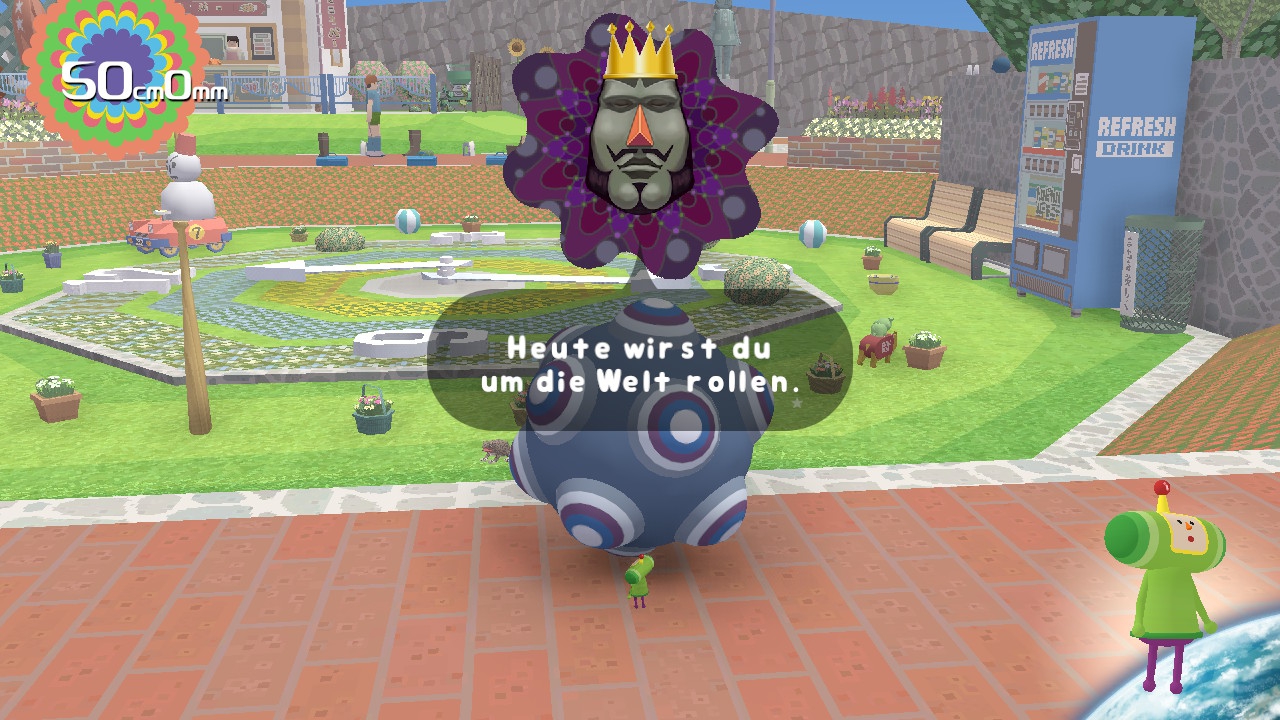 Katamari Damacy Reroll