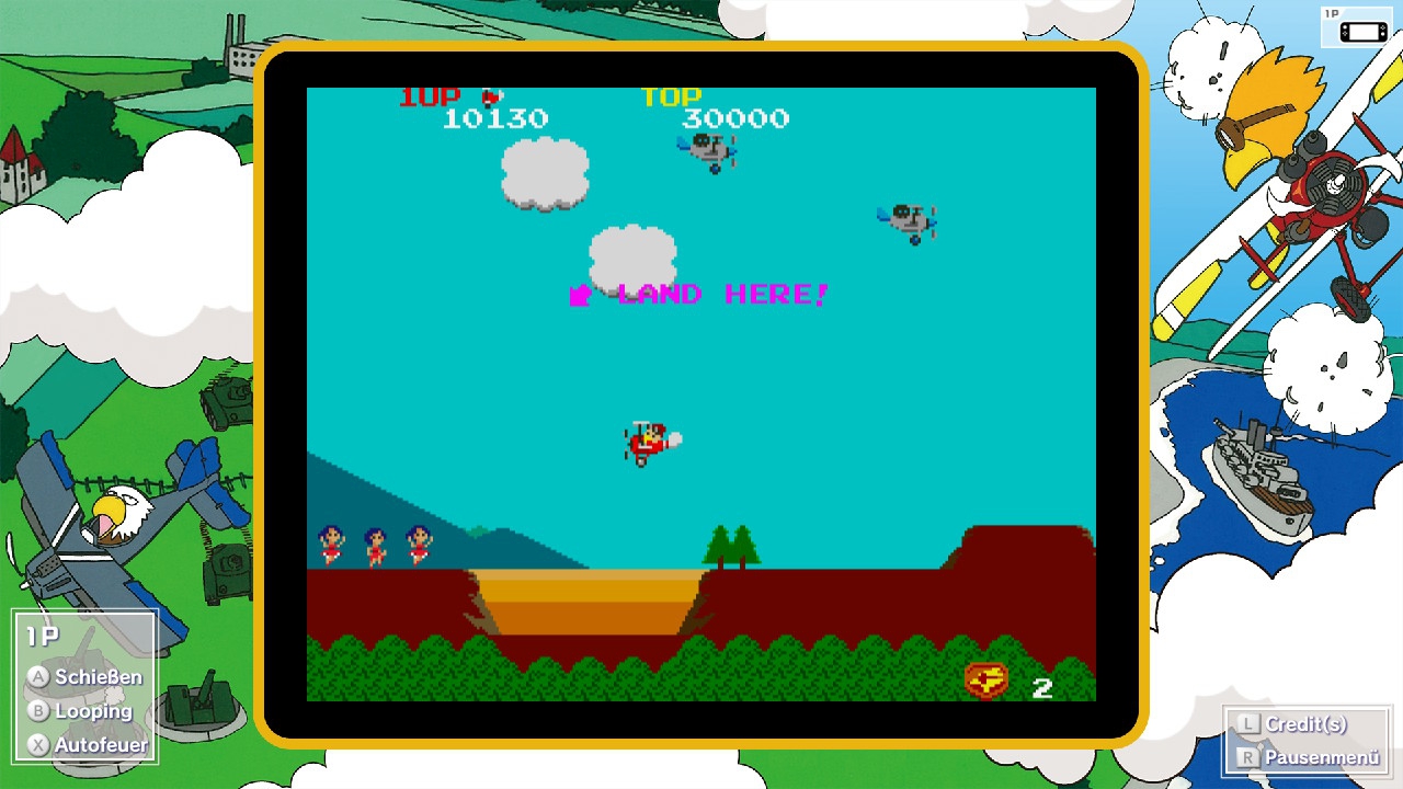 Namco Museum