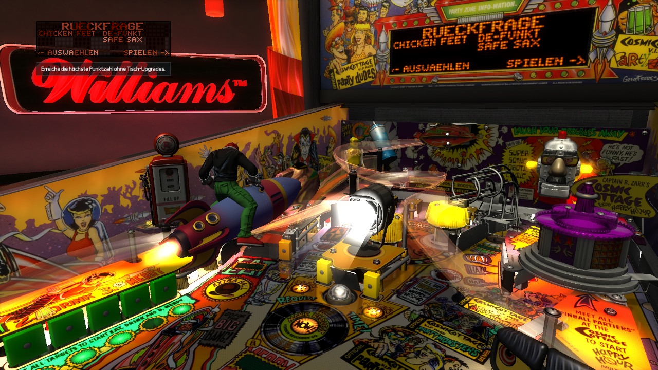 Pinball FX3: Williams Pinball Volume 2 (DLC)