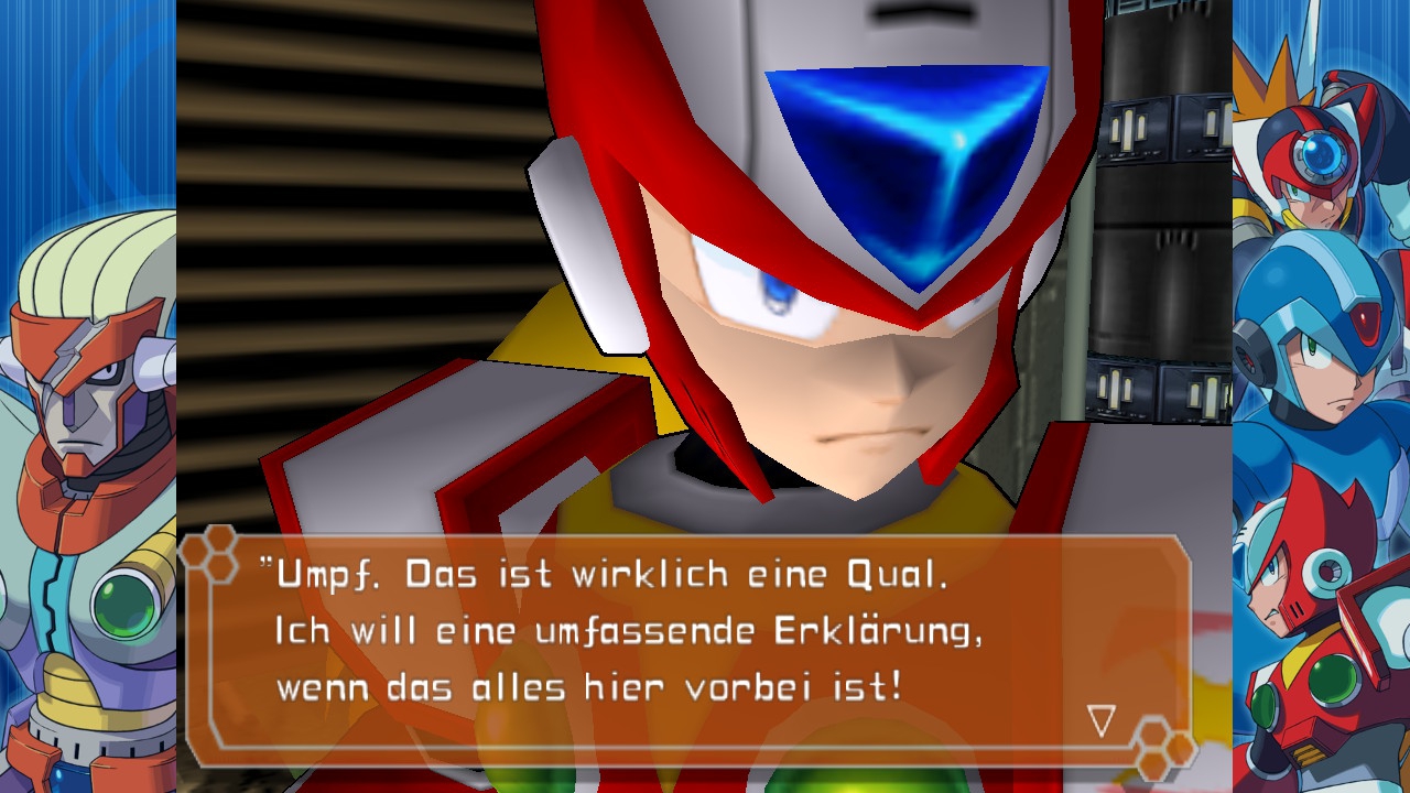 Mega Man X Legacy Collection 2