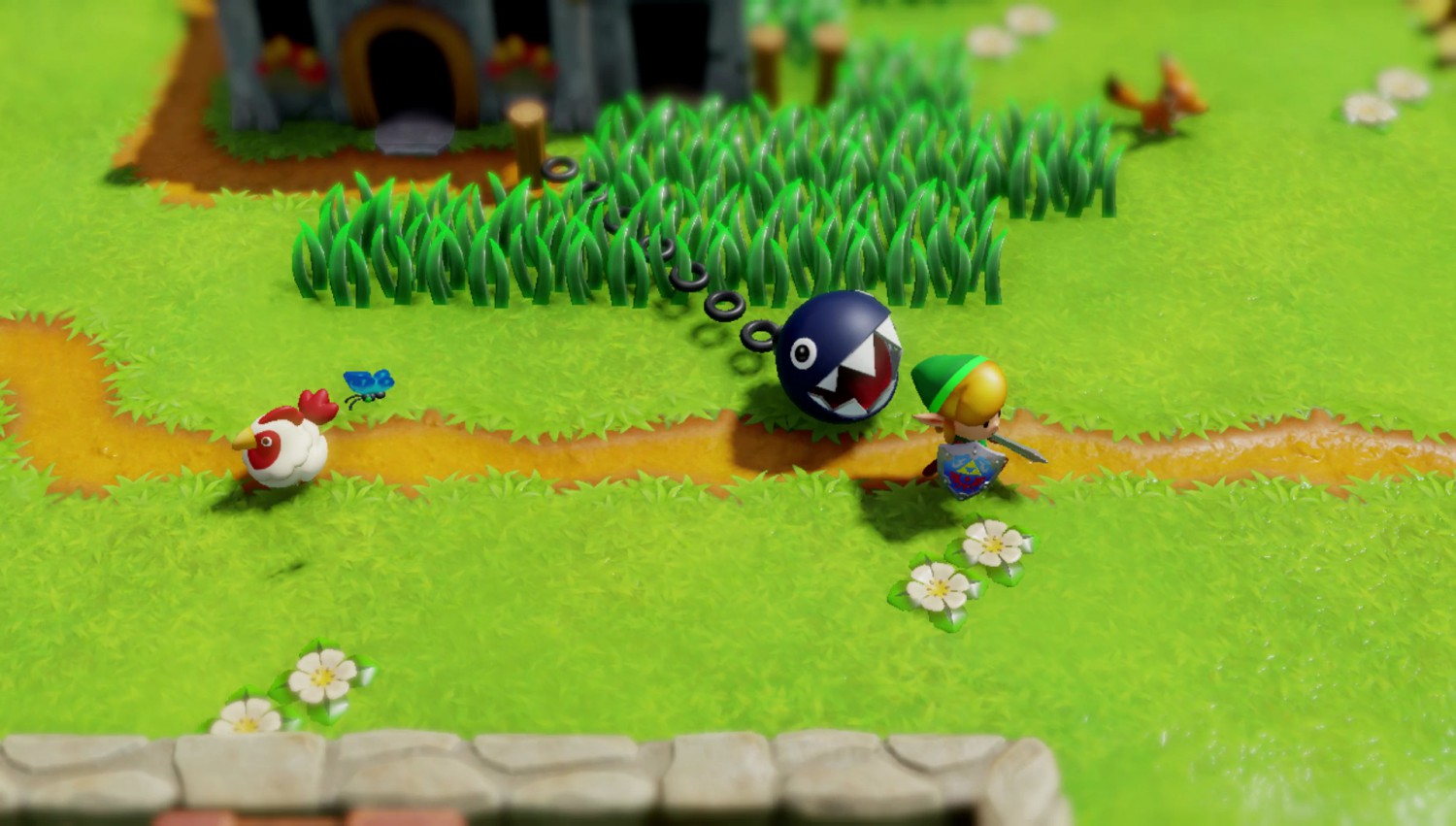 The Legend of Zelda: Link’s Awakening