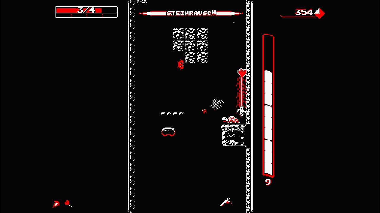 Downwell
