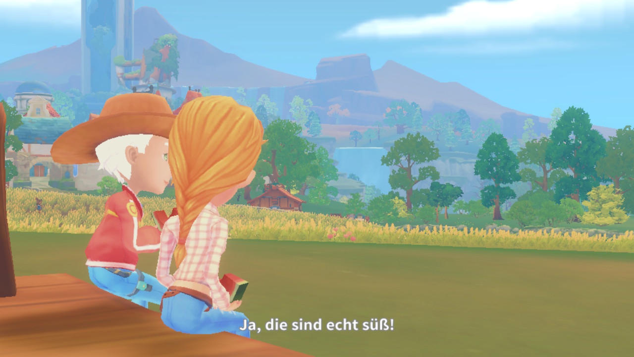My Time at Portia