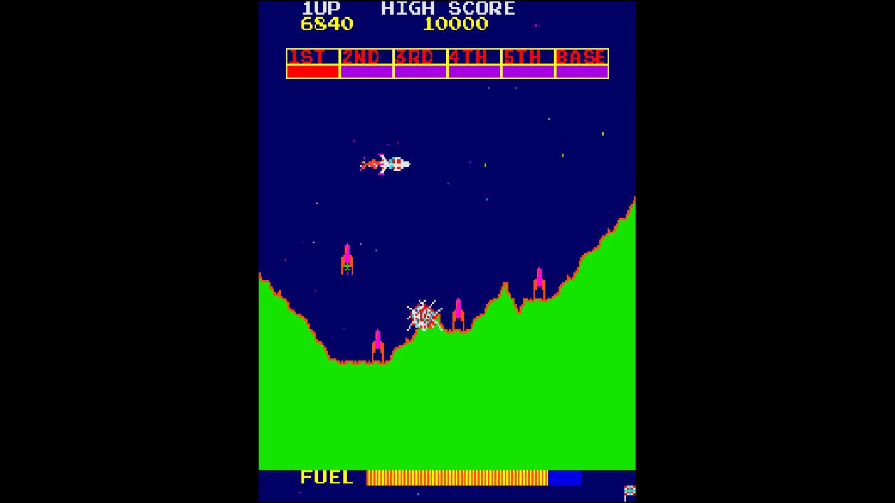 Arcade Classics: Anniversary Collection