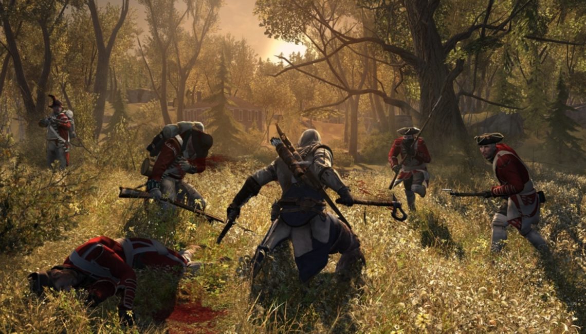 Assassin’s Creed III Remastered