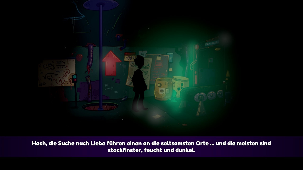 Leisure Suit Larry: Wet Dreams Don’t Dry