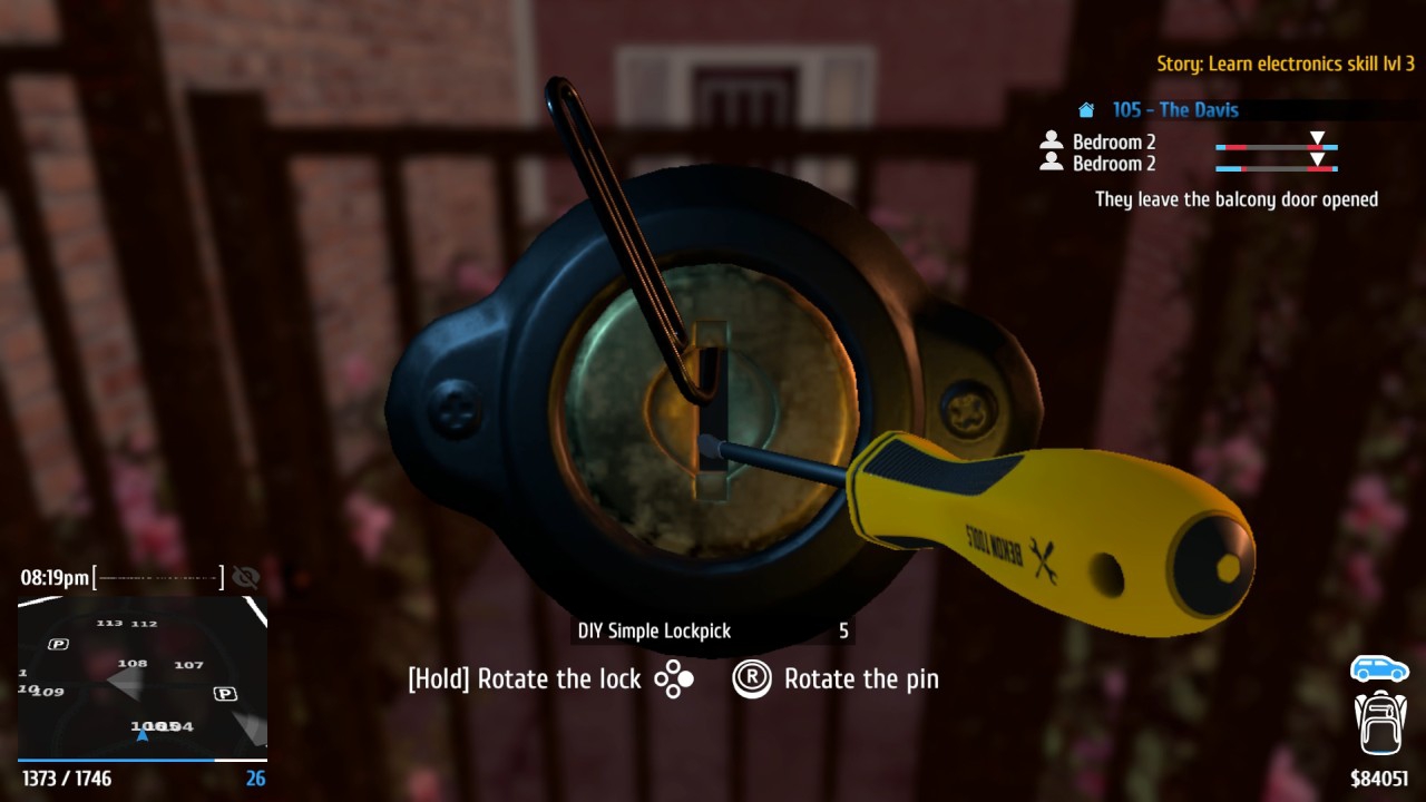 Thief Simulator