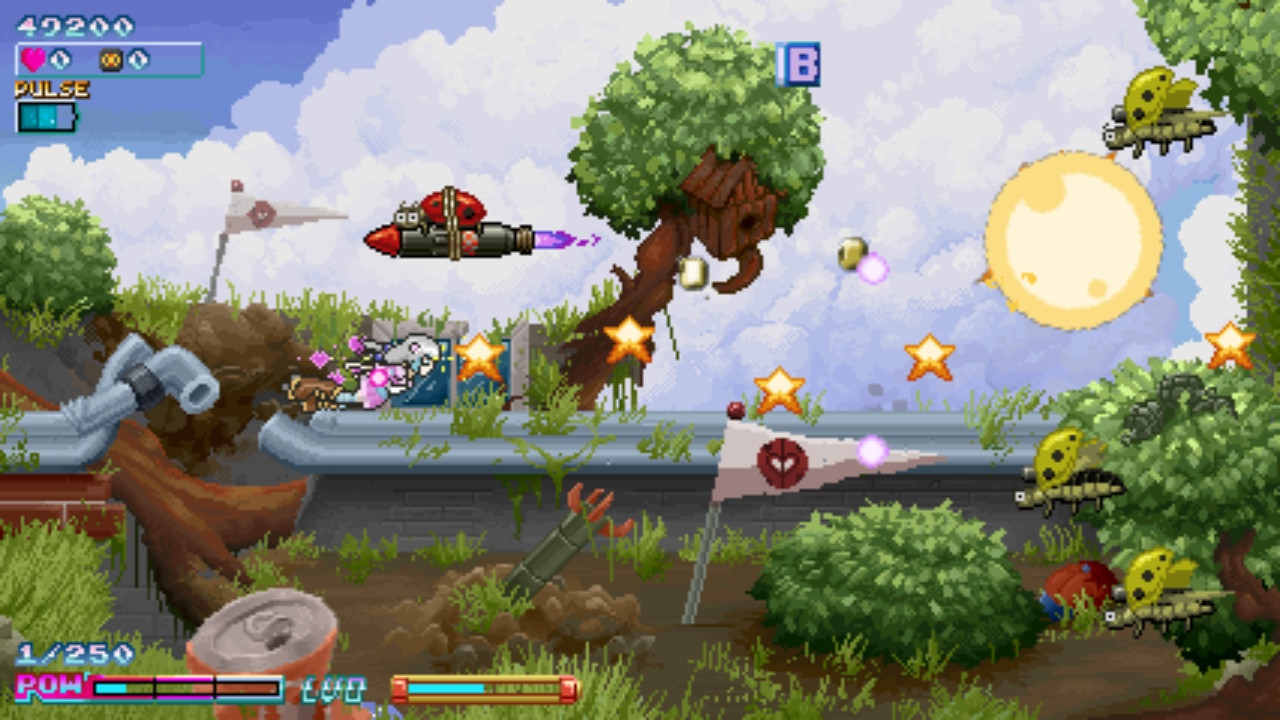 Q-Yo Blaster
