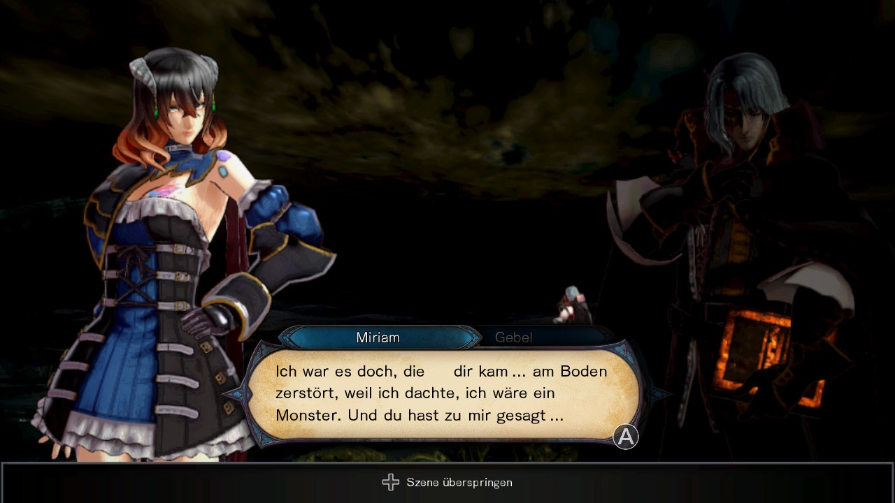 Bloodstained: Ritual of the Night