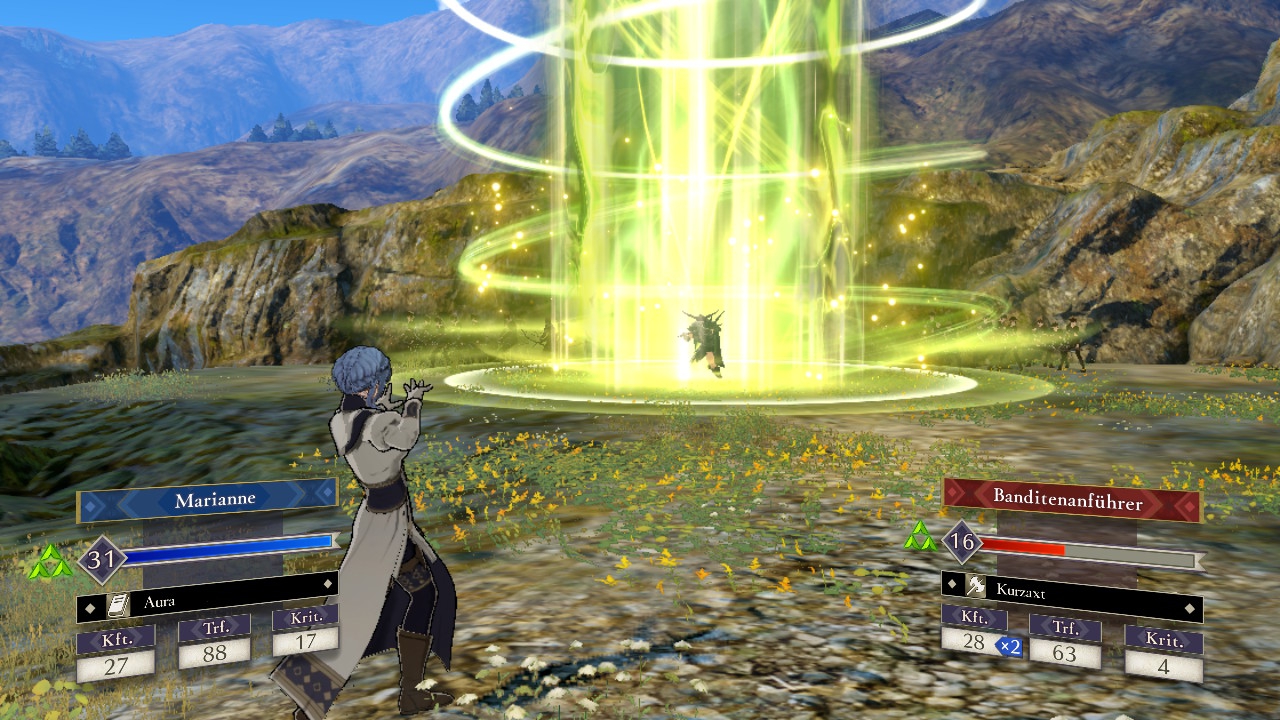 Fire Emblem: Three Houses