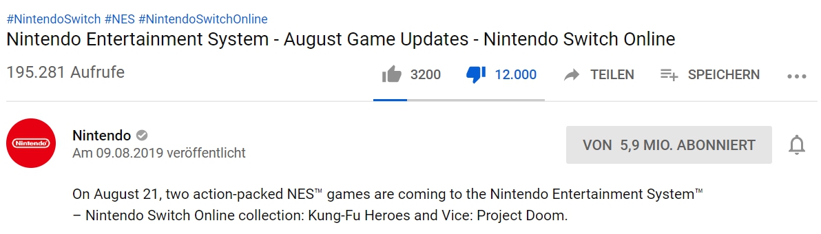 Youtube_Score