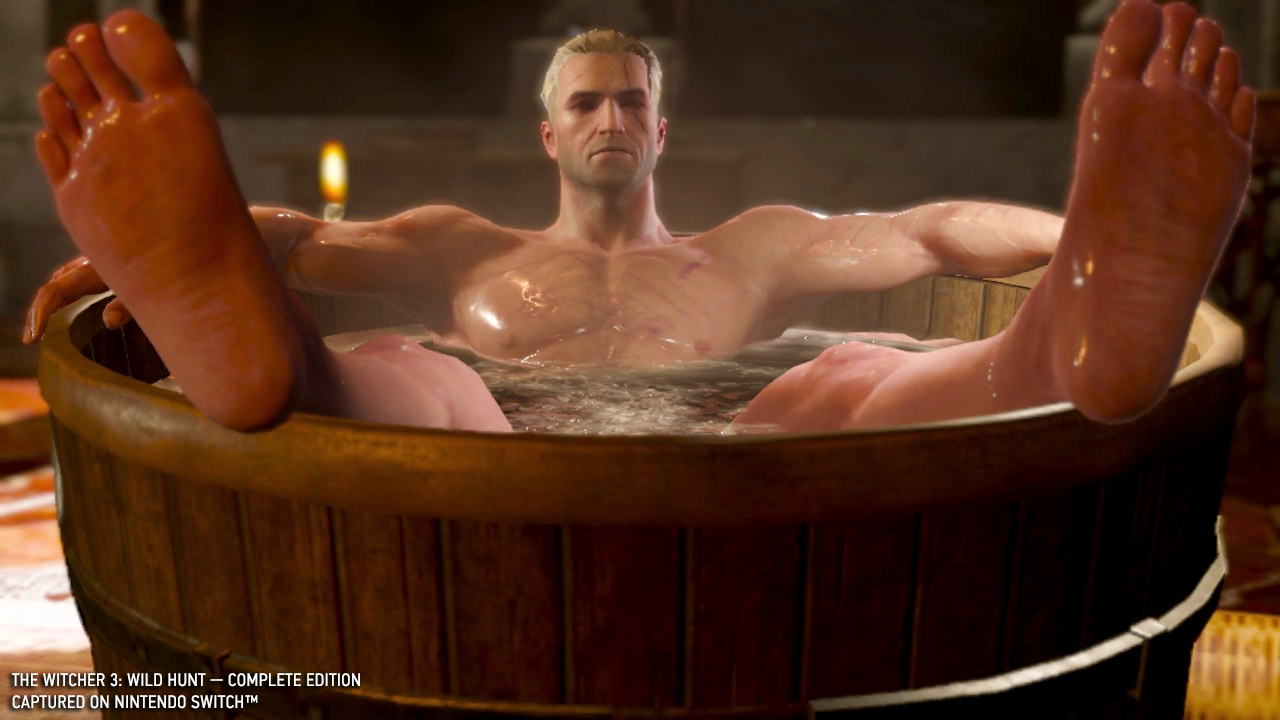 The Witcher 3: Wild Hunt – Complete Edition