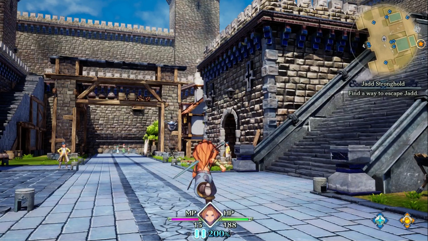 Trials of Mana