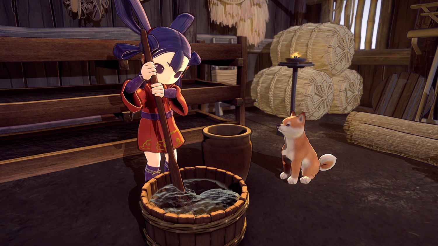 Sakuna: Of Rice and Ruin