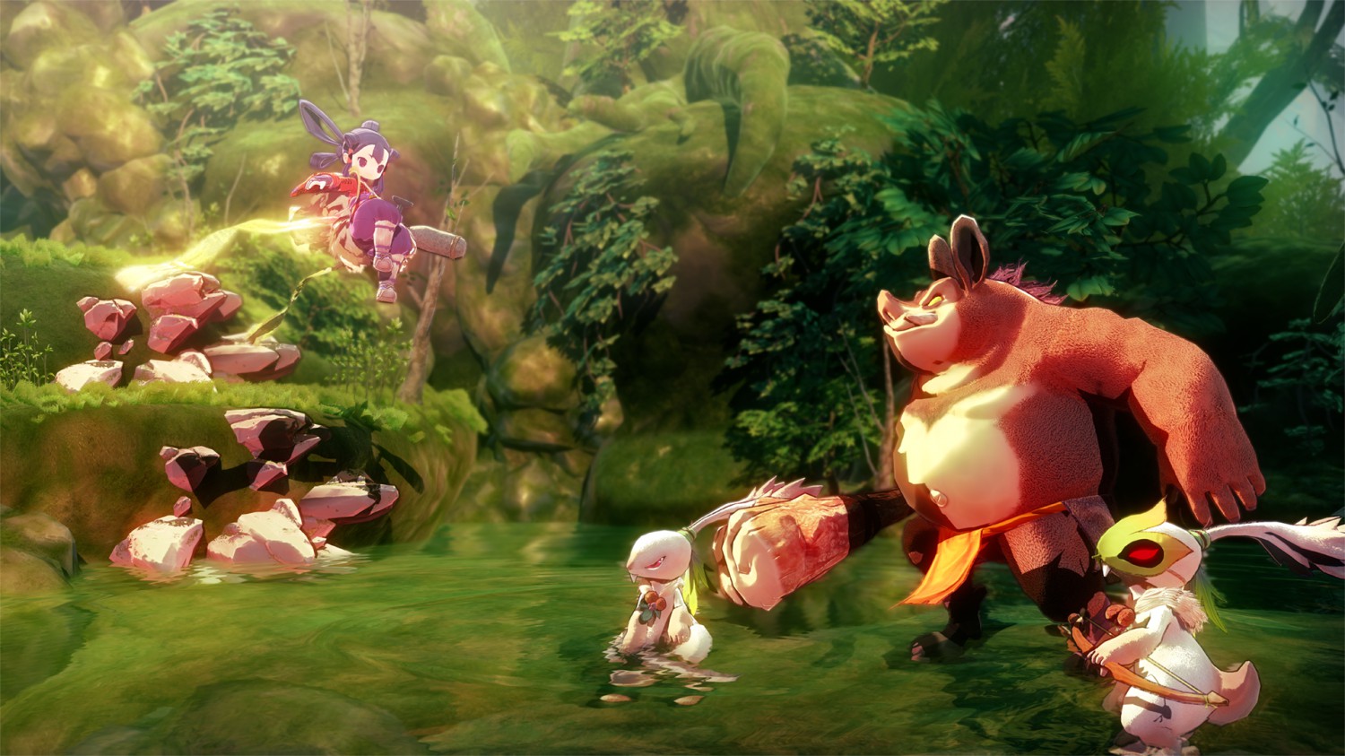 Sakuna: Of Rice and Ruin