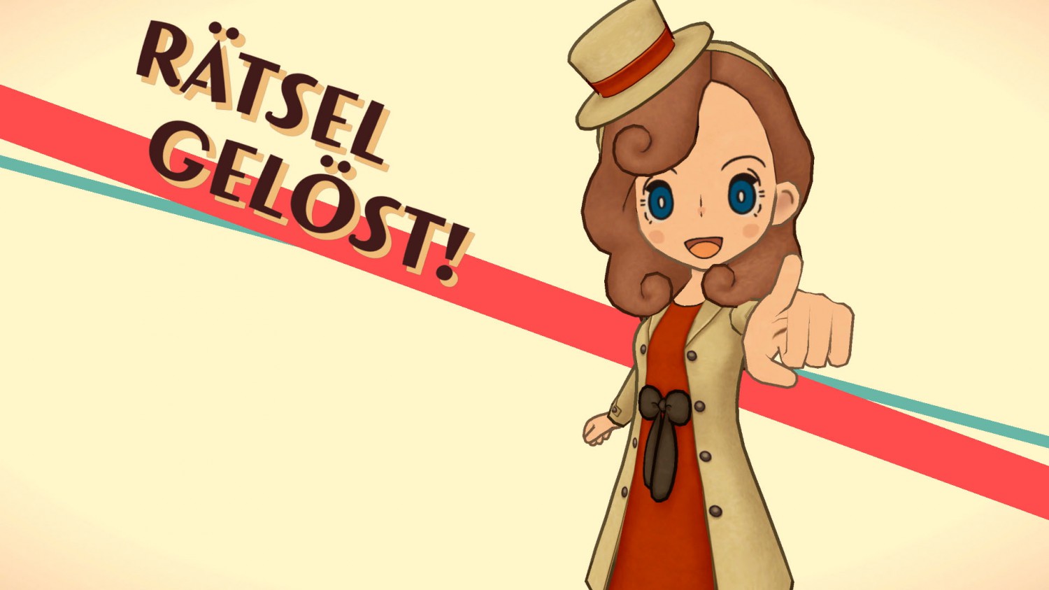 Layton’s Mystery Journey: Katrielle und die Verschwörung der Millionäre Deluxe