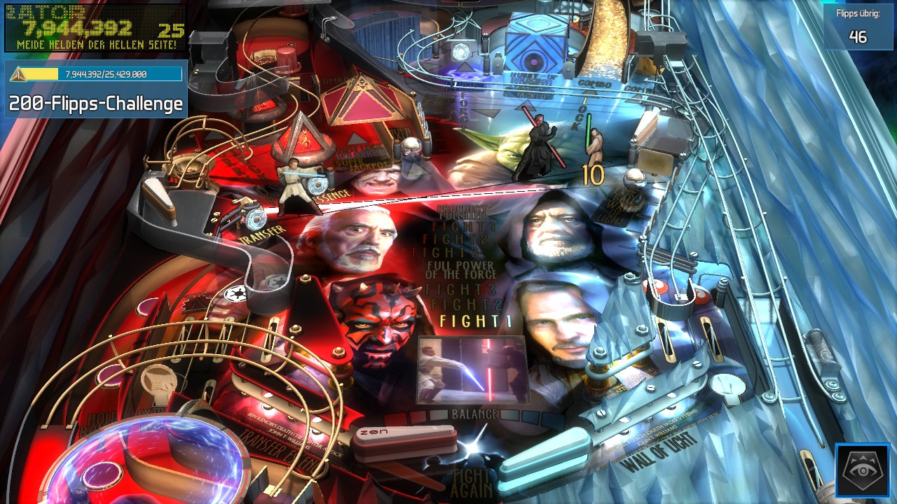 Star Wars Pinball