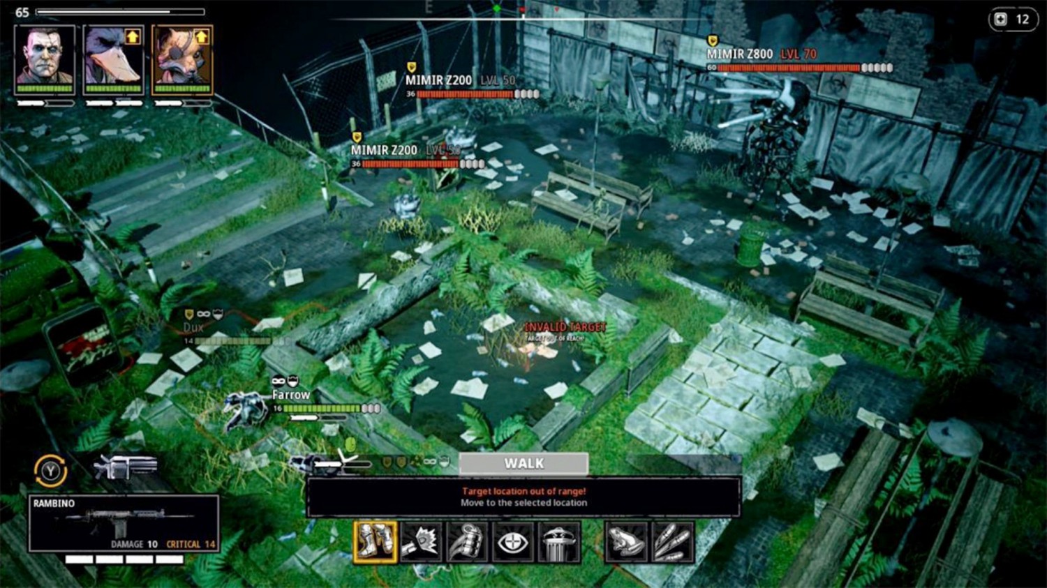 Mutant Year Zero: Road to Eden – Deluxe Edition