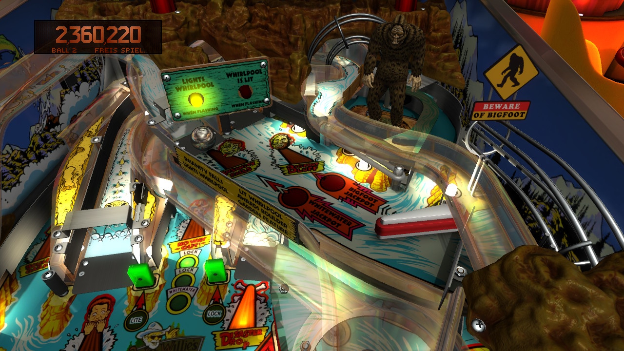 Pinball FX3: Williams Pinball Volume 4 (DLC)