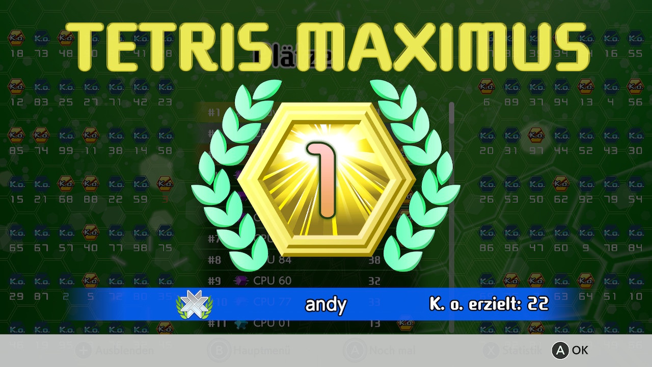 Tetris 99: Big Block DLC