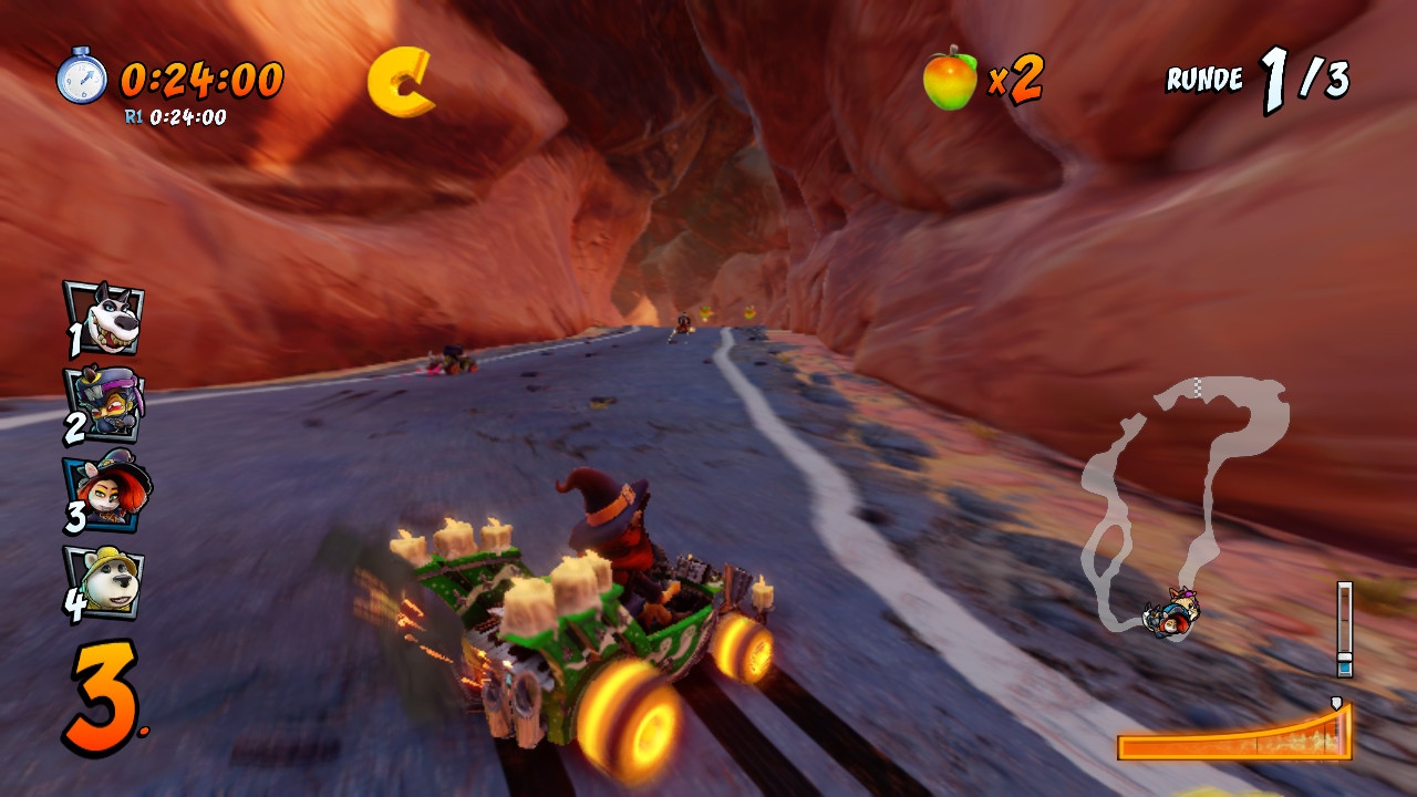 Crash Team Racing Nitro-Fueled