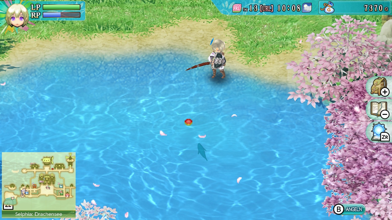 Rune Factory 4 Special
