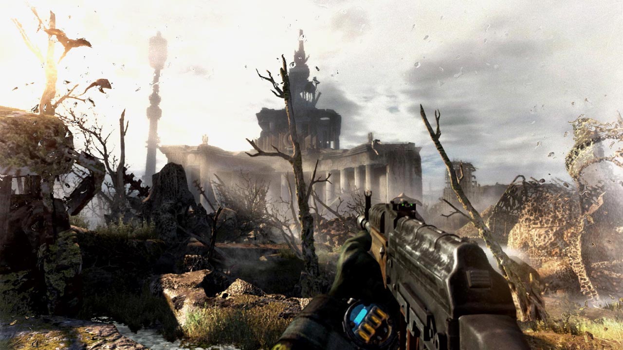 Metro: Last Light Redux