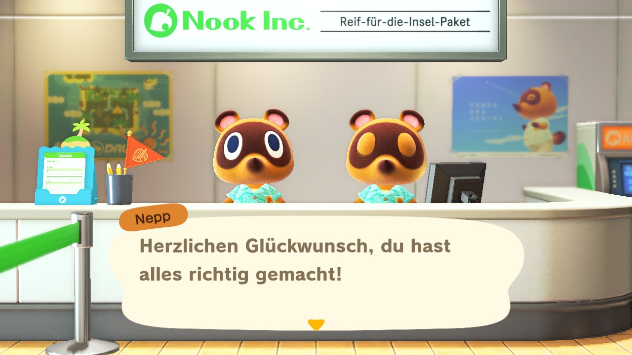 Animal Crossing: New Horizons