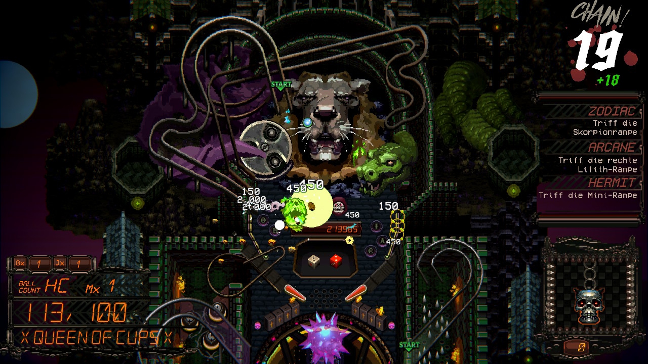 Demon’s Tilt