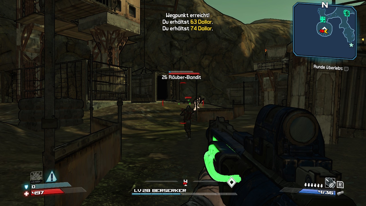 Borderlands: Game of the Year Edition