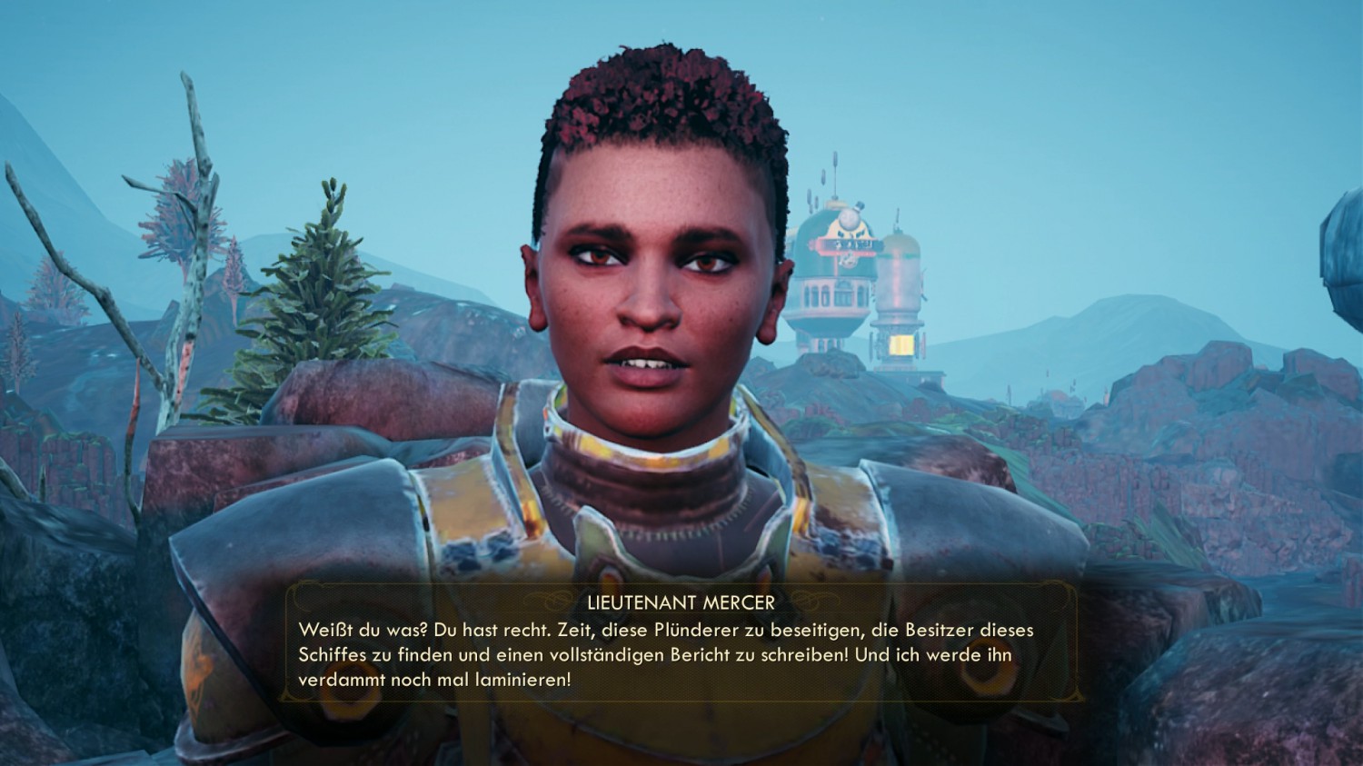 The Outer Worlds