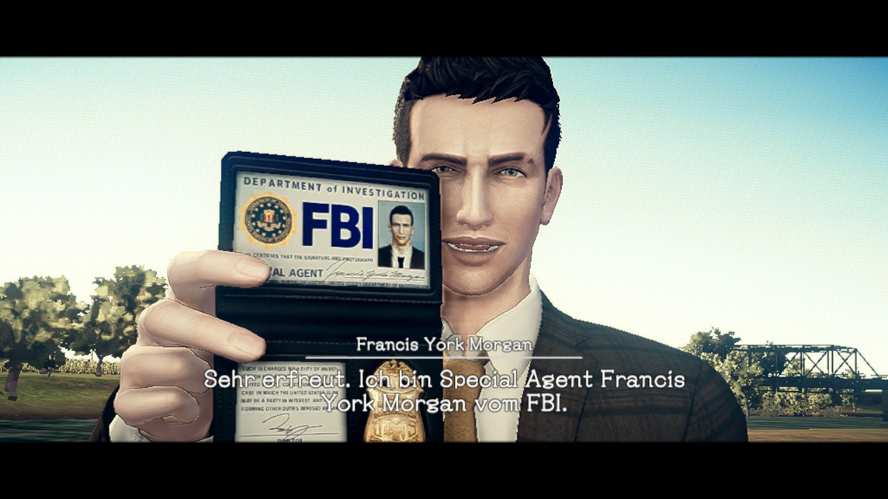 Deadly Premonition 2: A Blessing in Disguise