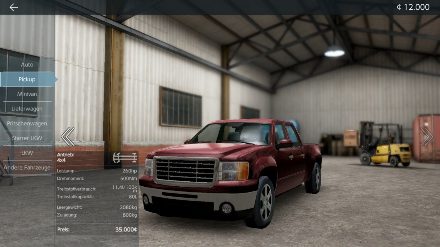 Truck & Logistics Simulator