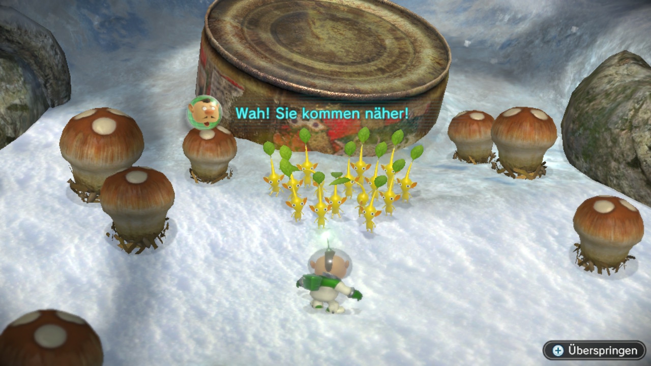 Pikmin 3 Deluxe