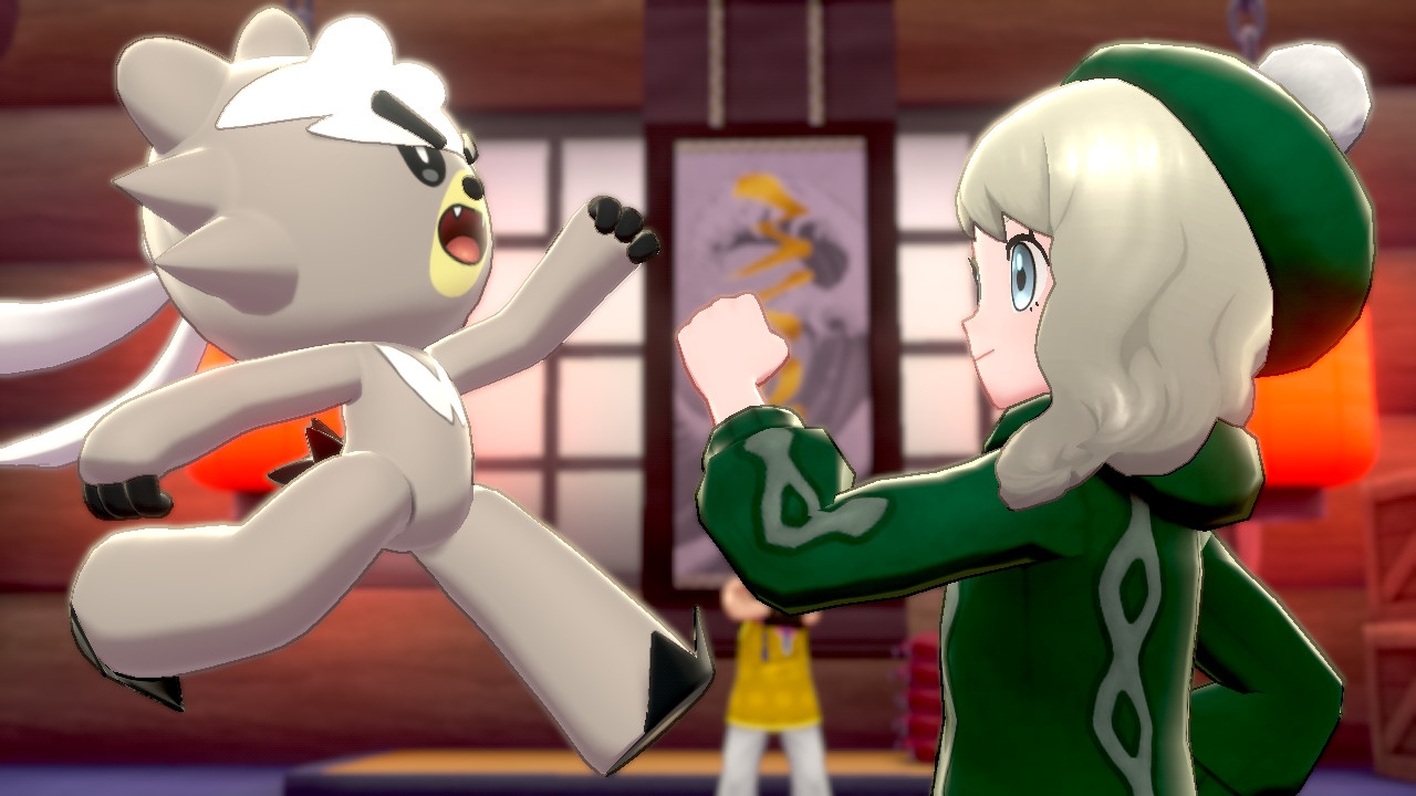 Pokémon Schwert/Schild – Erweiterungspass (DLC)