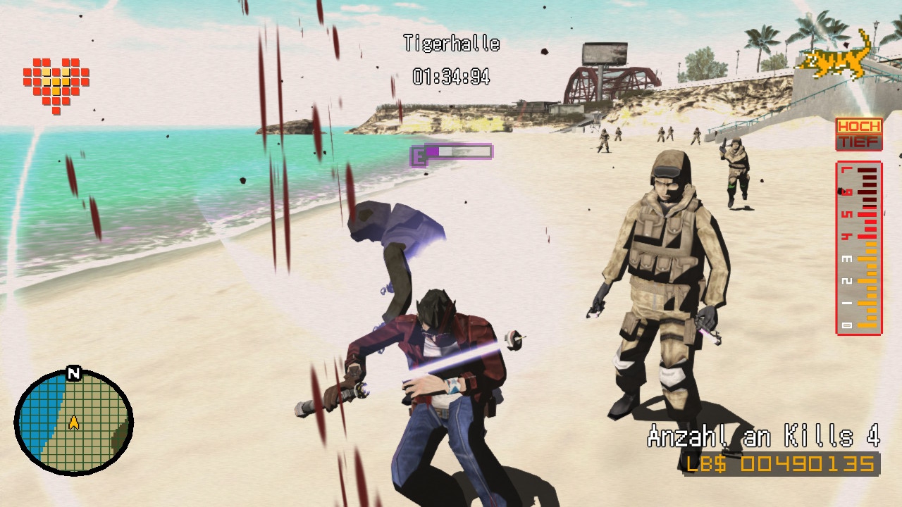 No More Heroes