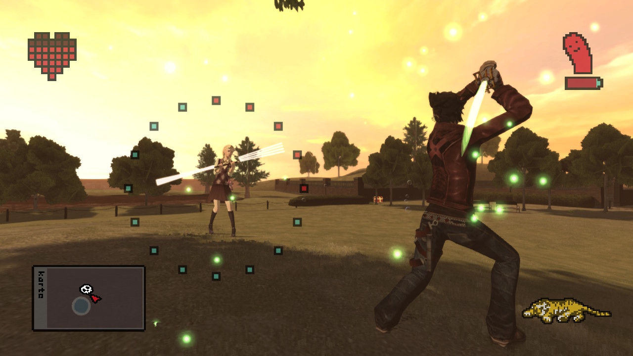 No More Heroes 2: Desperate Struggle