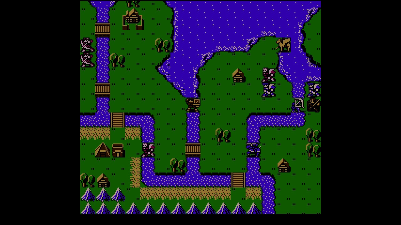 Fire Emblem: Shadow Dragon & the Blade of Light