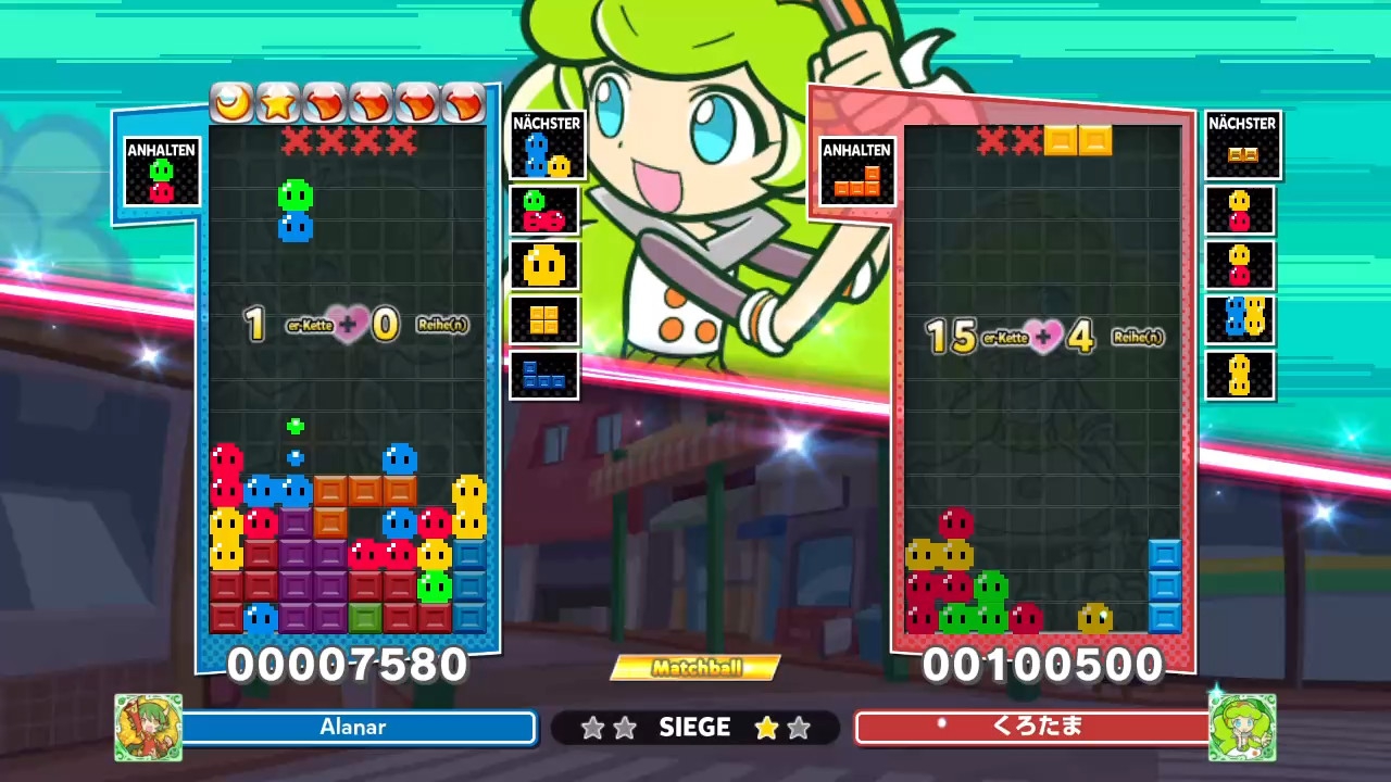 Puyo Puyo Tetris 2