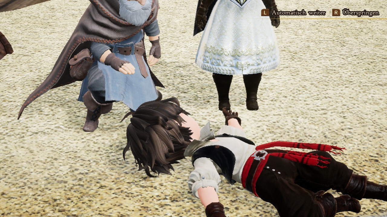 Bravely Default II