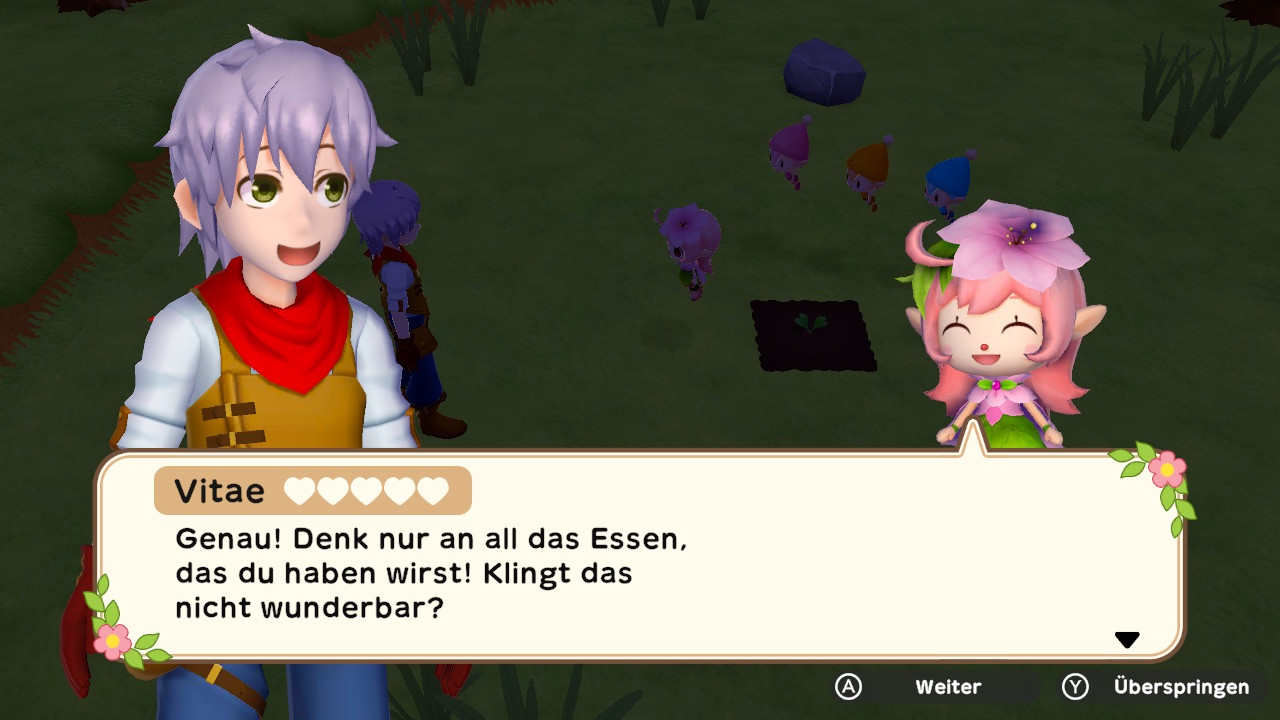 Harvest Moon: Eine Welt